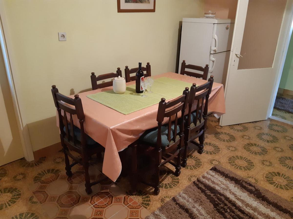 Apartman Vede Bacina 외부 사진