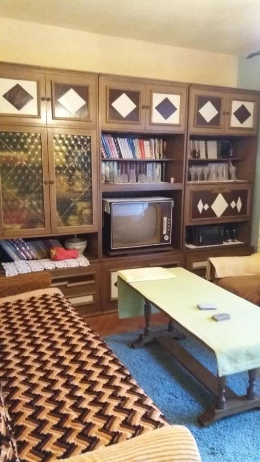 Apartman Vede Bacina 외부 사진
